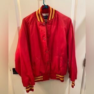 Holloway Red and Yellow Jacket SZ L